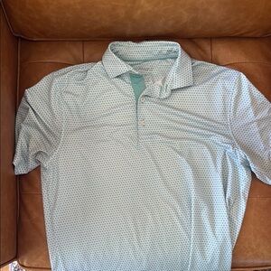Johnnie O Polo Teal